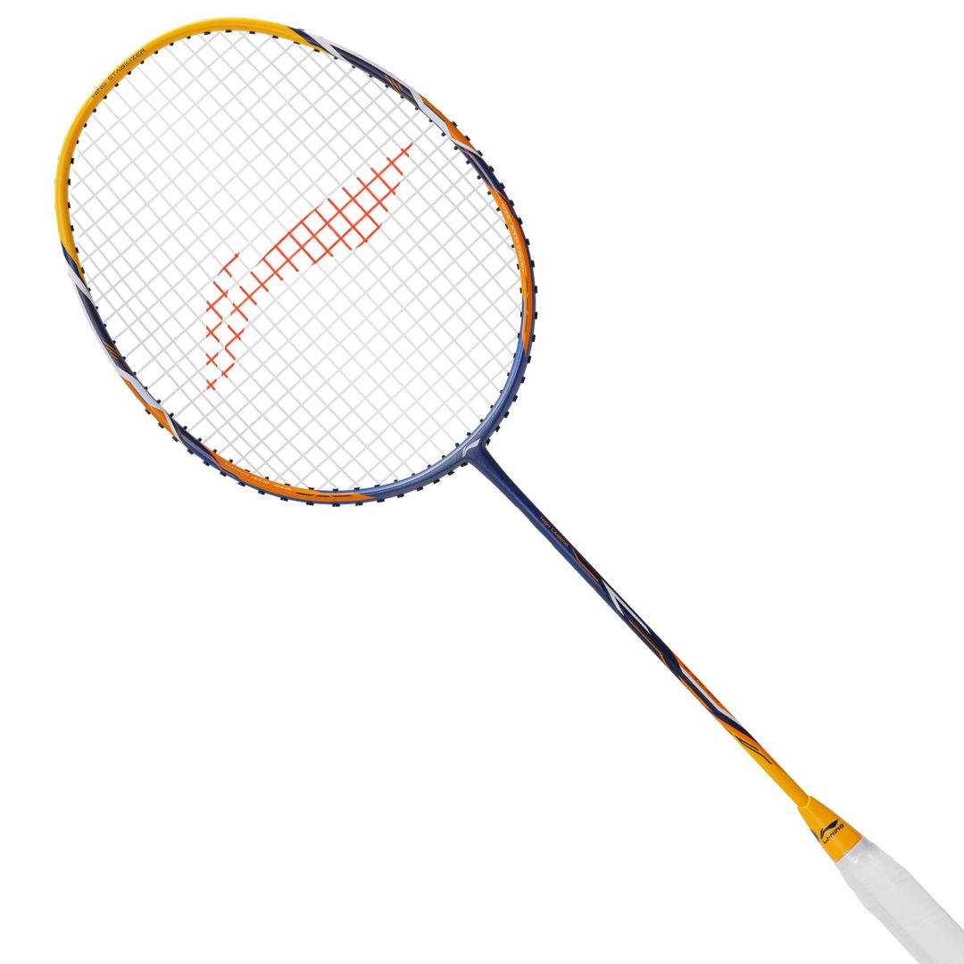 Li-Ning Tectonic 7 D Drive 81g Racket | KIBI Sports – KIBI SPORTS