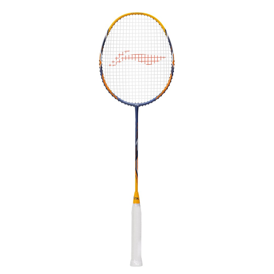 Li-Ning Tectonic 7 D Drive 81g Racket | KIBI Sports – KIBI SPORTS