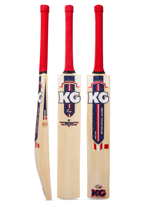 KG Maverick Cricket Bat | Kay Gee Sports / Kay Gee International