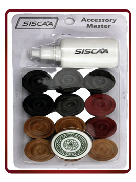 Accessory Master | KIBI SPORTS