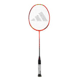 Solar Red Kalkul A1 Strung Badminton Racket - 4U Adidas | KIBI SPORTS