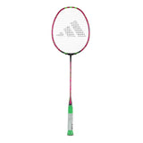 Shock Pink Spieler A09 Strung Badminton Racket - 4U Adidas | KIBI SPORTS