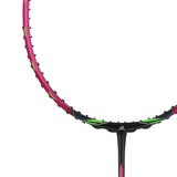 Shock Pink Spieler A09 Strung Badminton Racket - 4U Adidas | KIBI SPORTS