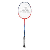 Solar Red Spieler E Stark Strung Badminton Racket-4U/G5 - 4U Adidas | KIBI SPORTS