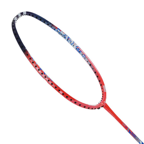 Solar Red Spieler E Stark Strung Badminton Racket-4U/G5 - 4U Adidas | KIBI SPORTS