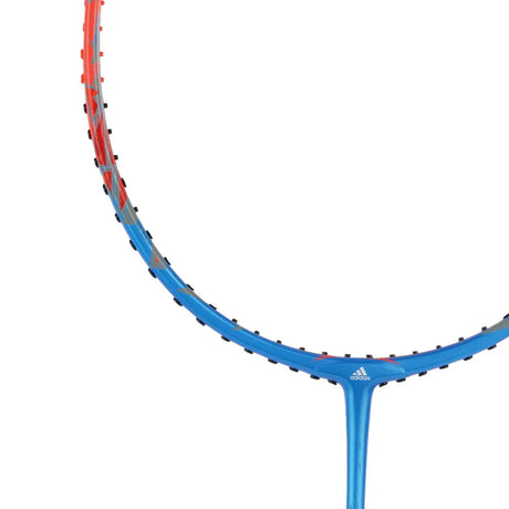 Shocking Cyan Spieler P09 Strung Badminton Racket - 4U/G5 - 4U Adidas | KIBI SPORTS