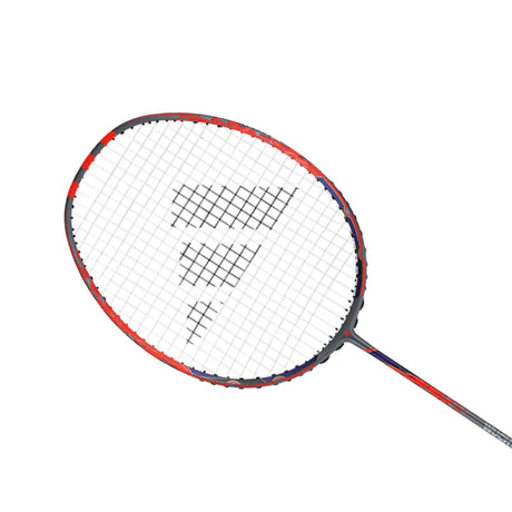 Grey Wucht P5 Strung Badminton Racquet -3U Adidas | KIBI SPORTS