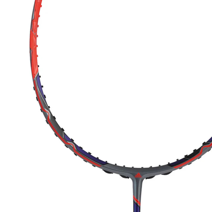 Grey Wucht P5 Strung Badminton Racquet -3U Adidas | KIBI SPORTS