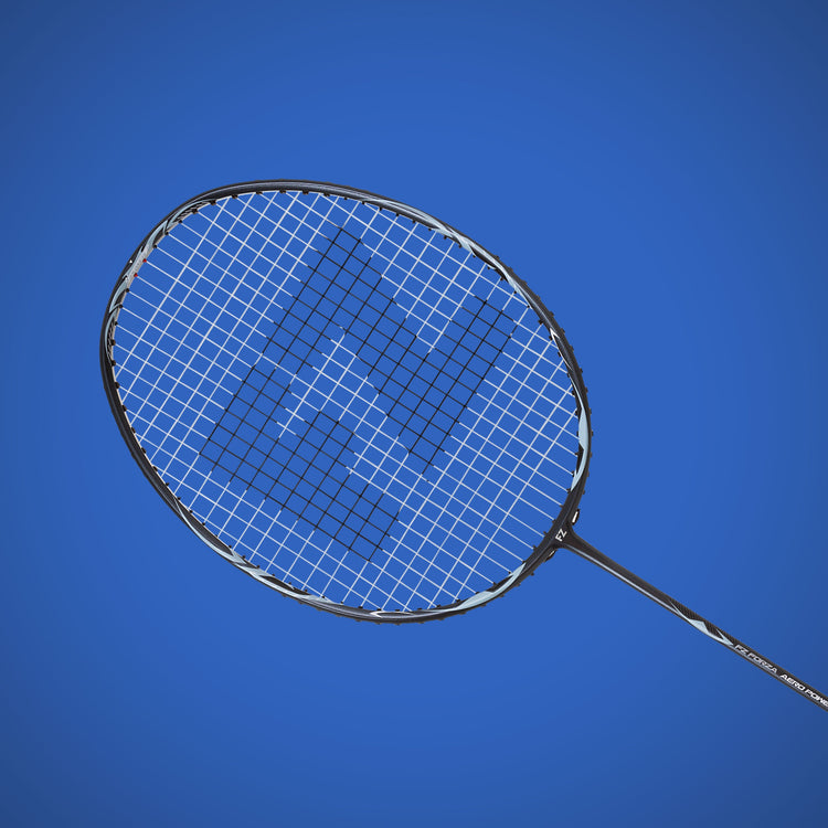 Aero Power 776 Unstrung Attacking Badminton Racket (Black)-3U/G5
