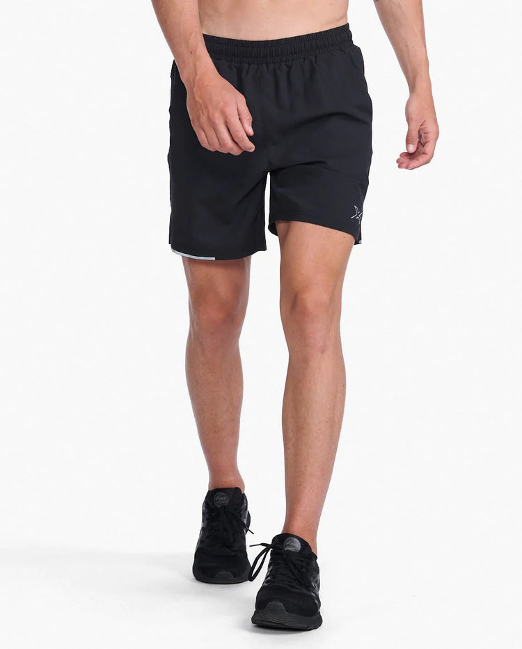 2XU Aero 7" Men Running Shorts