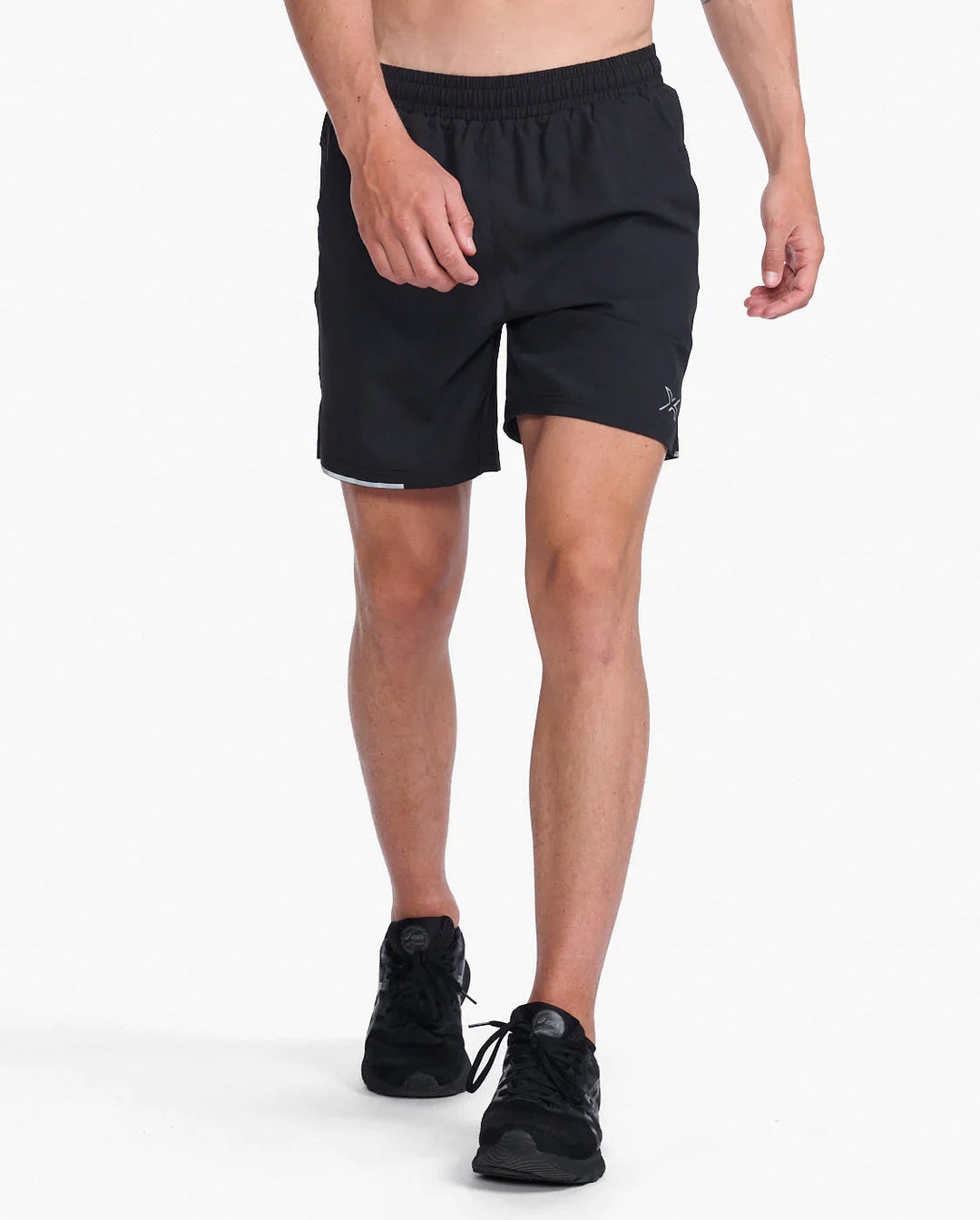 2XU Aero 7" Men Running Shorts