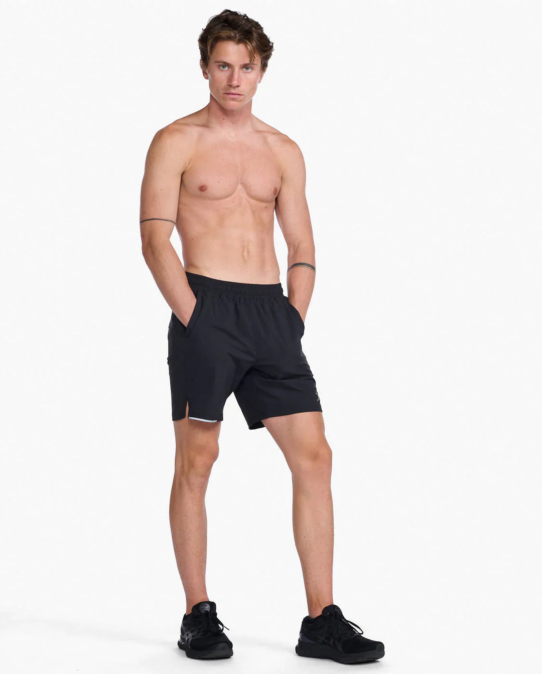 2XU Aero 7" Men Running Shorts