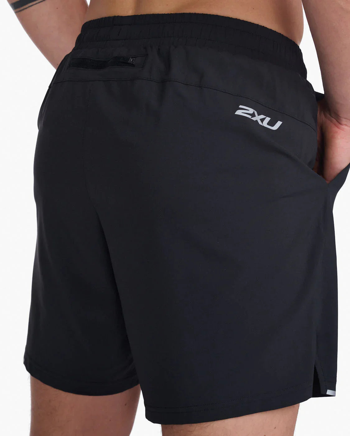 2XU Aero 7" Men Running Shorts