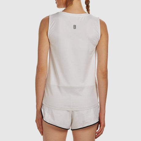 Stadium Tank - White