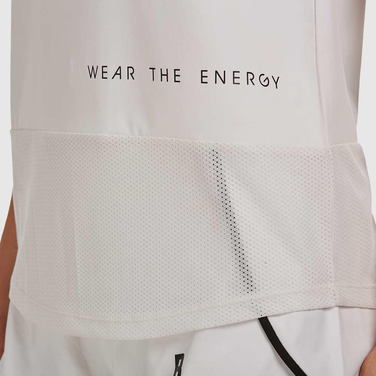 Stadium Tank - White