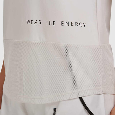 Stadium Tank - White