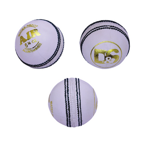 AIR Leather Cricket Ball | KIBI SPORTS