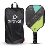 AIRFLIX PICKLEBALL PADDLE 102OL WITH BAG