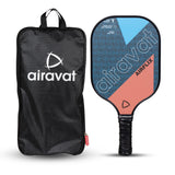 AIRFLIX PICKLEBALL PADDLE 102OL WITH BAG