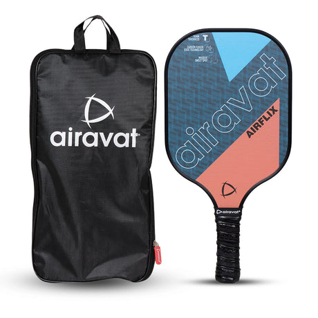 AIRFLIX PICKLEBALL PADDLE 102OL WITH BAG