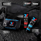Gym Kit - 3 in 1 Combo