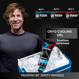 Cryo Cooling Gel - Post Workout (Exclusive Offer)