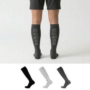 The Sock Street Full-Ninety-Pack of 3 - Socks