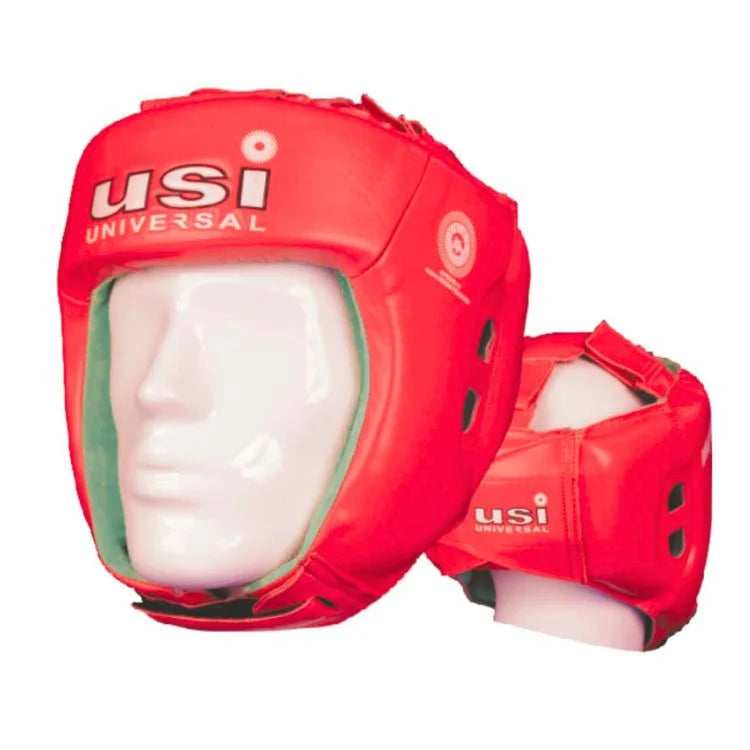 AMATEUR CONTEST HEADGUARD 615CG USI | Kibi Sports