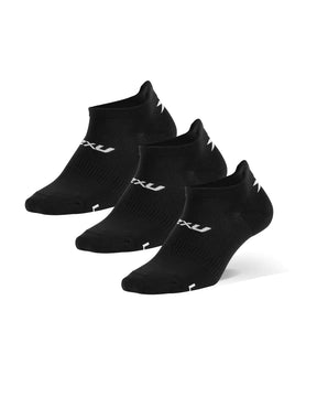 2XU Ankle Socks 3-Pack