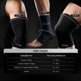 Hot & Cold Compression Sleeve