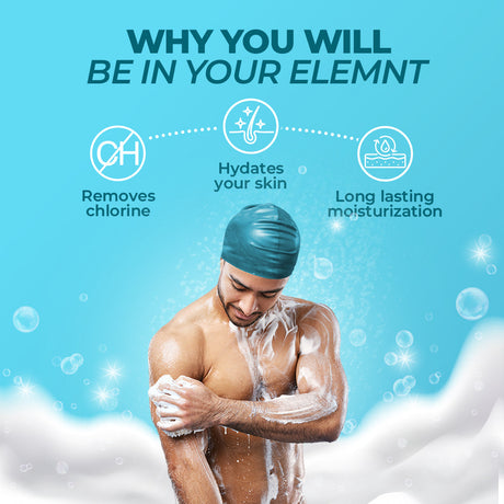 Anti-Chlorine Soap
