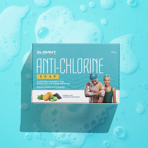 Anti-Chlorine Soap