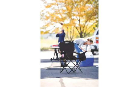 COLEMAN Cooler Quad Camping Chair