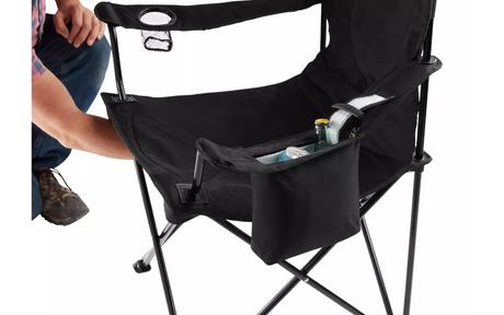 COLEMAN Cooler Quad Camping Chair