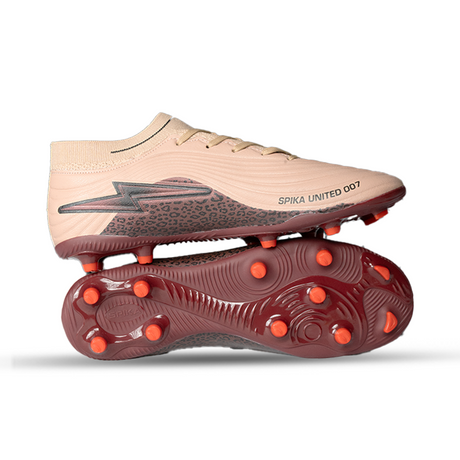UNITED 007 | Spike International