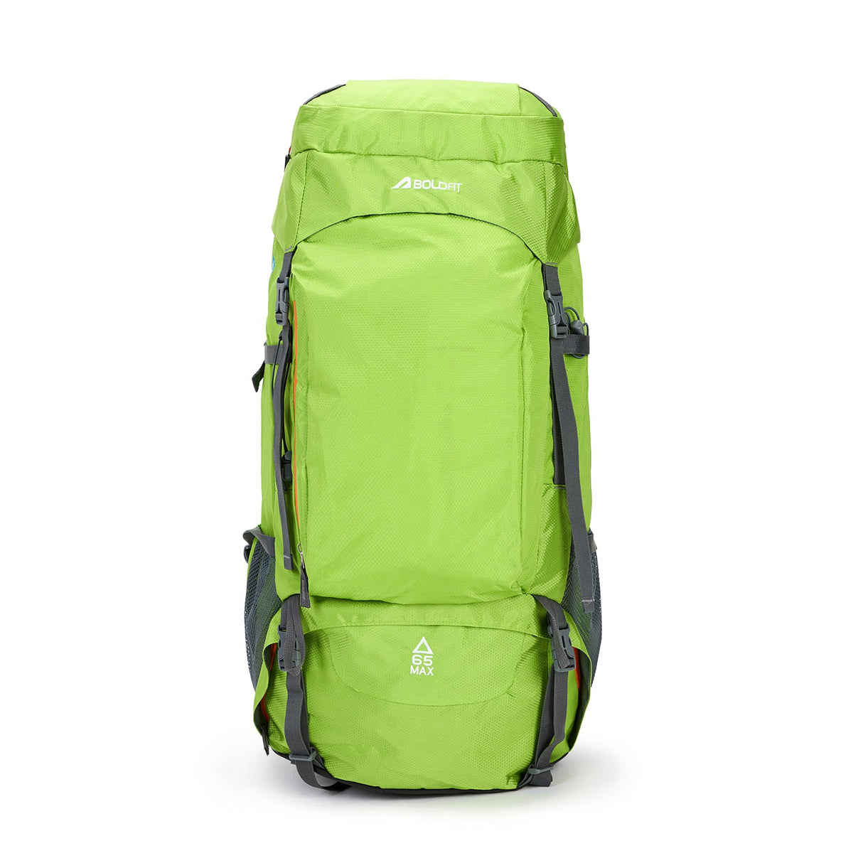 Summit X Rucksack 65L - Limegreen