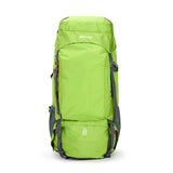 Summit X Rucksack 65L - Limegreen