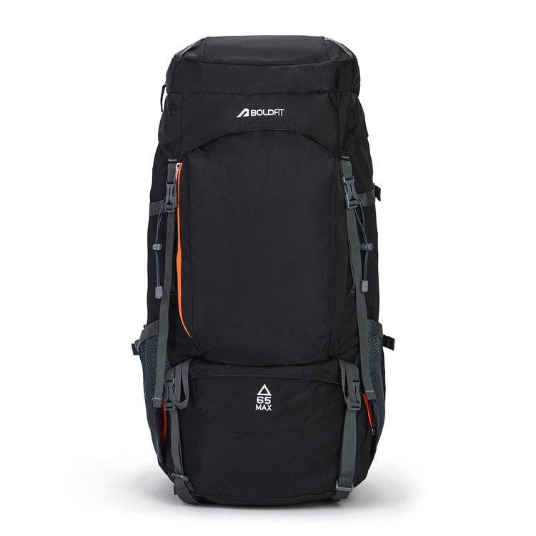 Summit X Rucksack 65L - Black