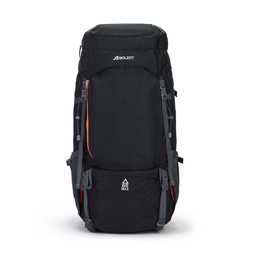 Summit X Rucksack 65L - Black