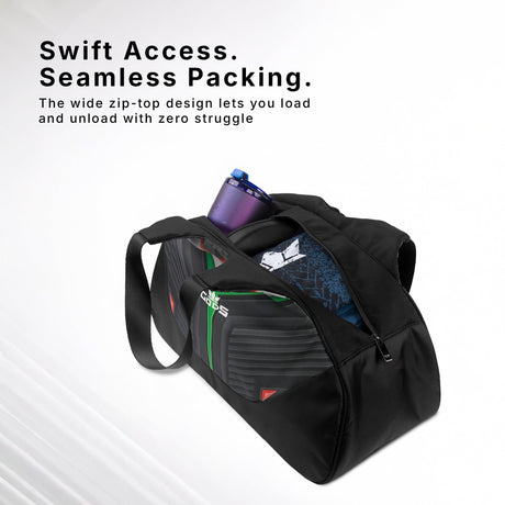 Creed Crypto Flag – Duffle Bag Built for Power, Performance & Durability