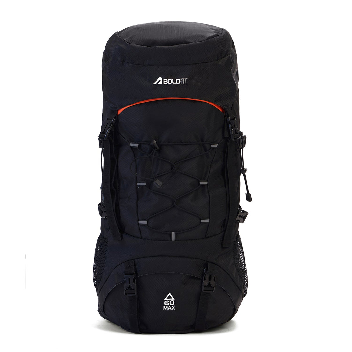 Summit Pro Rucksack 60L - Black