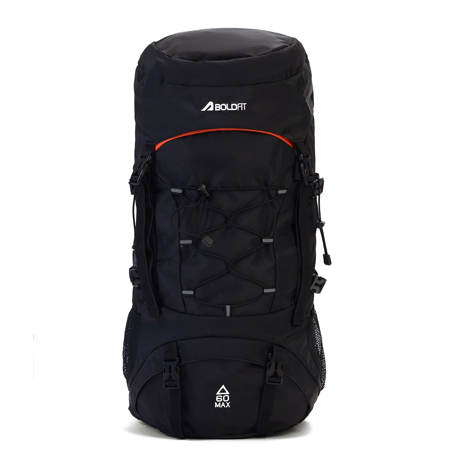 Summit Pro Rucksack 60L - Black