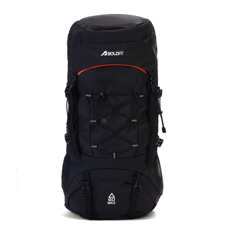Summit Pro Rucksack 60L - Black