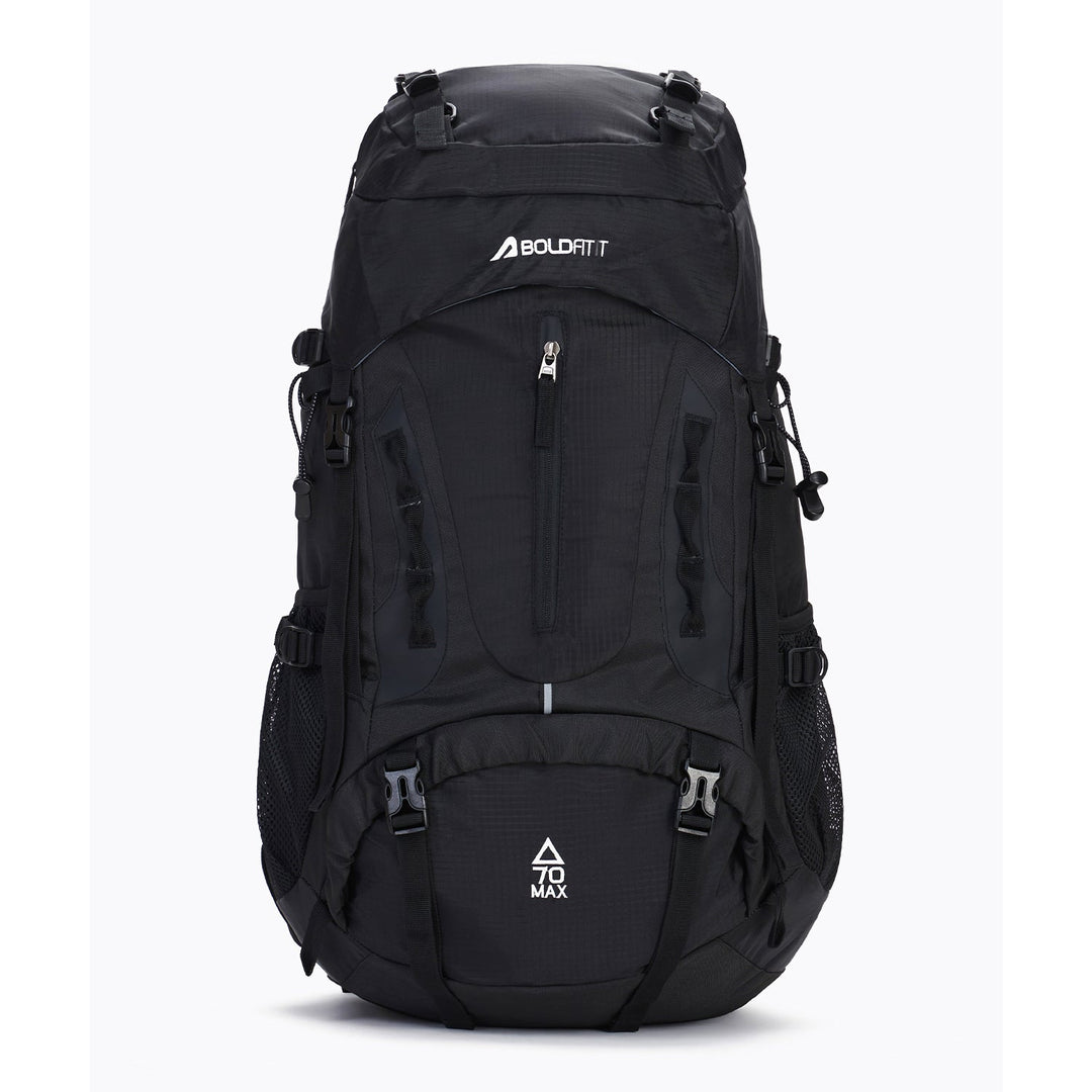 Trekmaster Rucksack 70L - Black