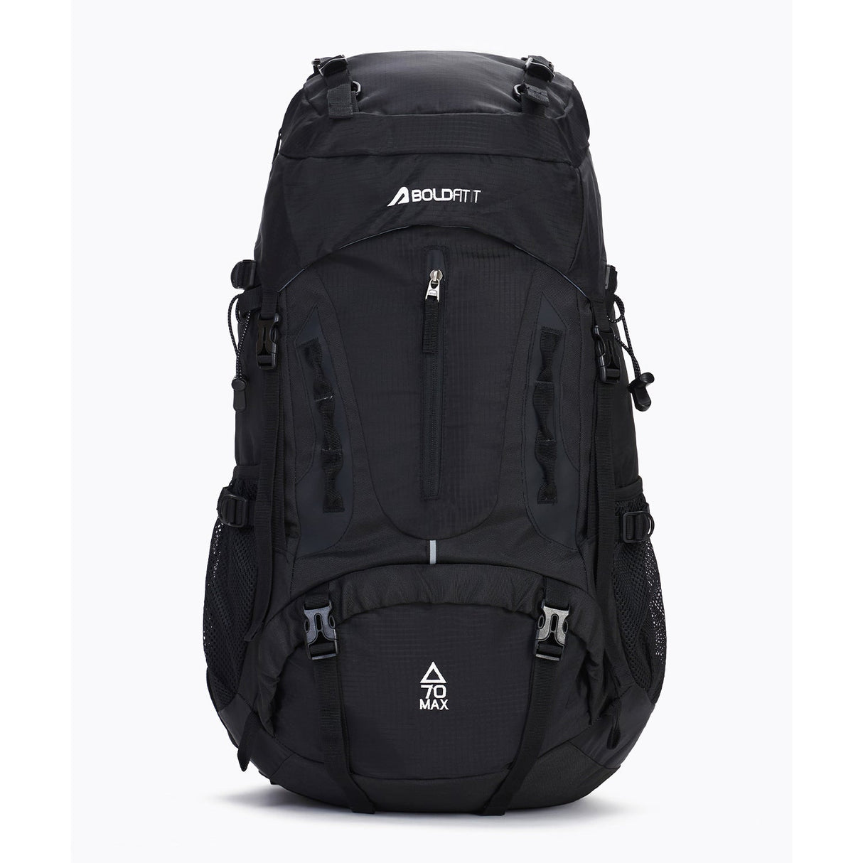 Trekmaster Rucksack 70L - Black