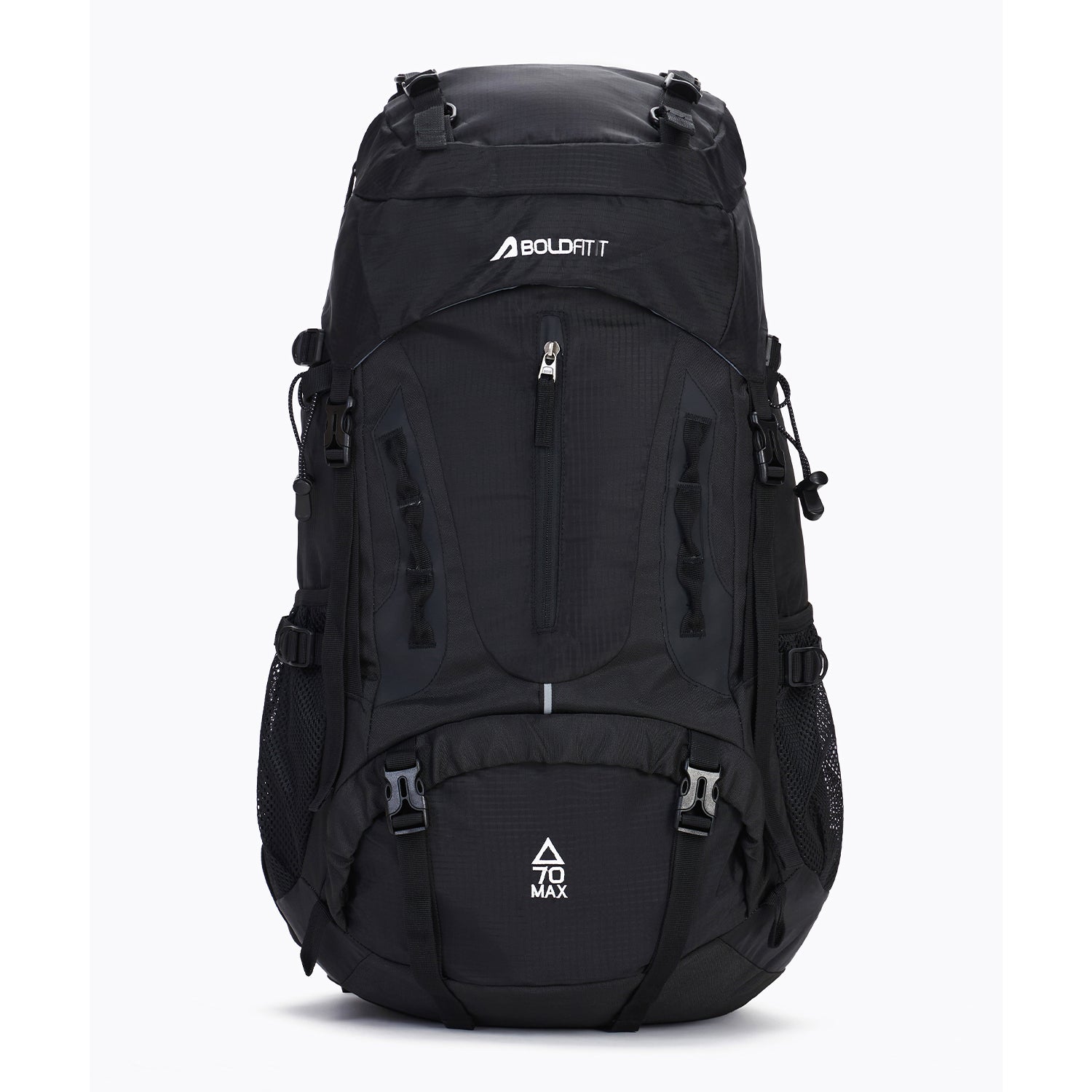 Trekmaster Rucksack 70L - Black
