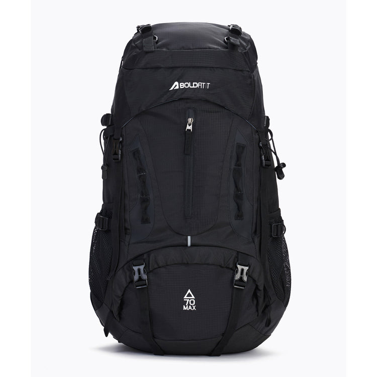 Trekmaster Rucksack 70L - Black
