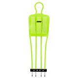 FKM - Free Kick Mannequin for Football Training (5.11 feet)