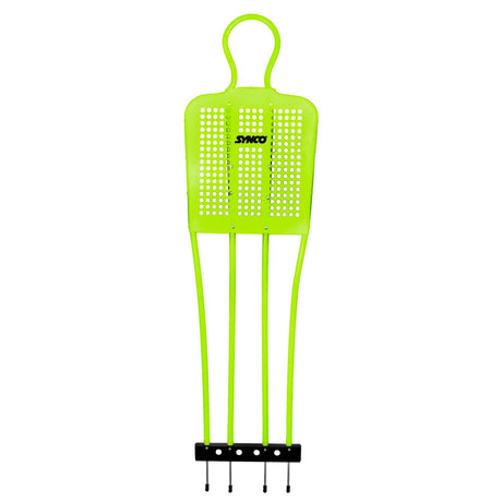 FKM - Free Kick Mannequin for Football Training (5.11 feet) - Training Equipments by Synco