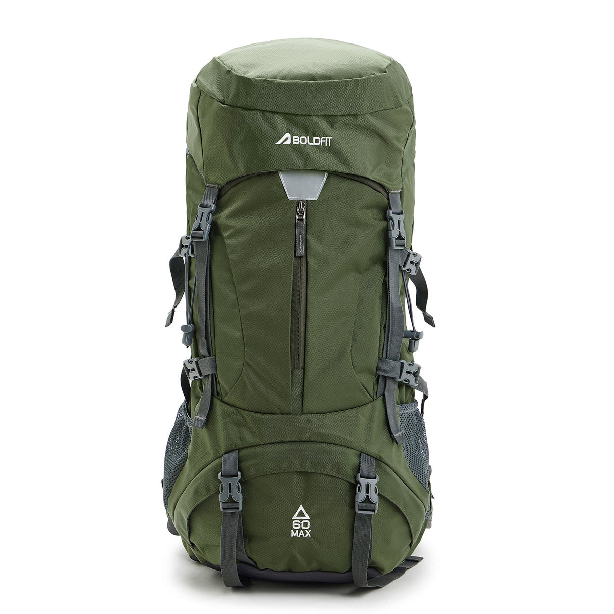 Trail Max Rucksack 60L - Army Green